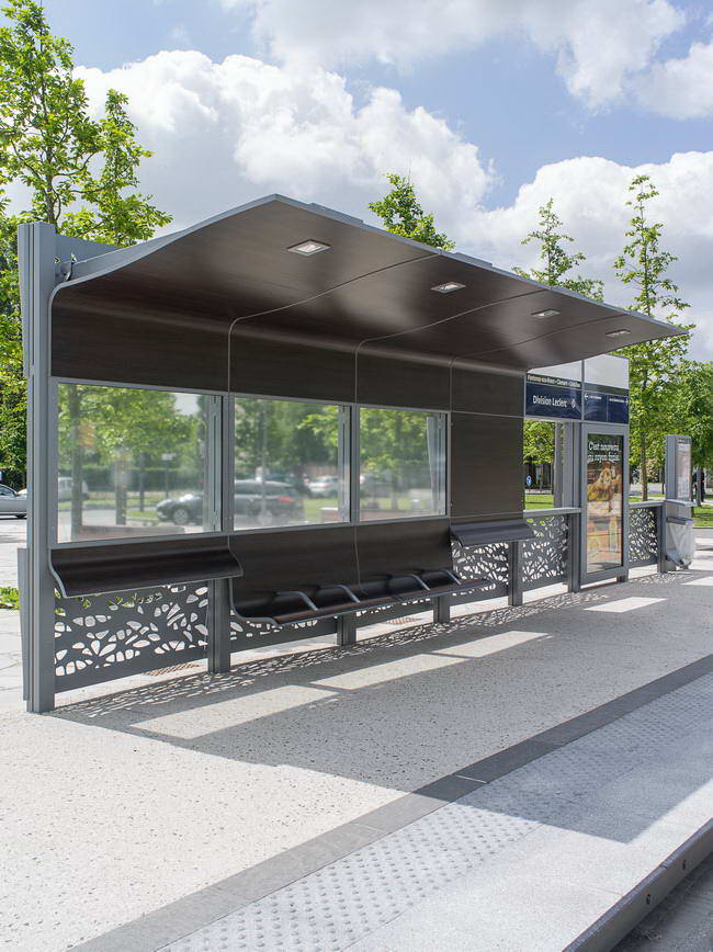 Tramway Chatillon-Velizy Ratp Aurel design Etoile Observeur Design 16